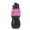 WTG 75CL Bottle In Black With A Pink Sleeve